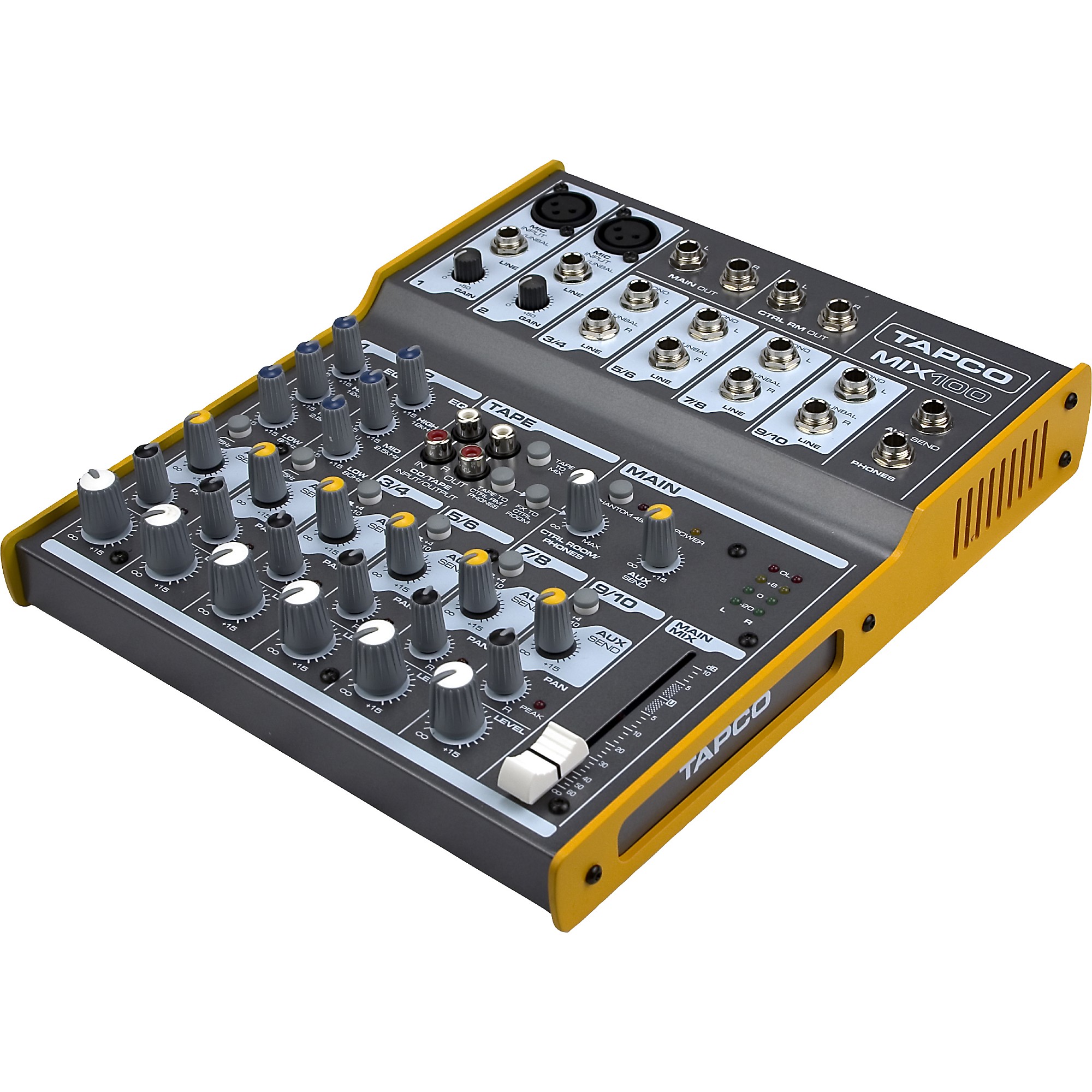 レア TAPCO MIXER MIX100 ミキサー by MACKIE 630264000000000-00-720x720.jpg