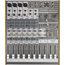 Tapco Mix.220FX Compact Mixer with Effects