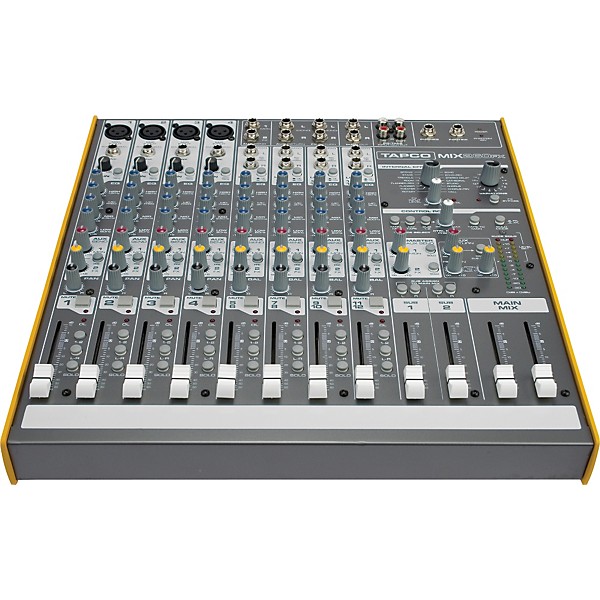 Tapco Mix260FX 12-Channel Compact Mixer ⋆ CUE Sale