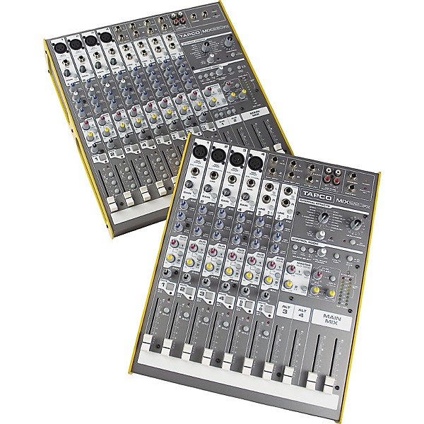 Tapco Mix.260FX Compact Mixer With Effects | Guitar Center