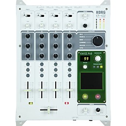 Open Box KORG KM-402 4-Channel KAOSS DJ Mixer | Guitar Center