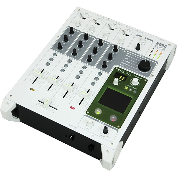 Open Box KORG KM-402 4-Channel KAOSS DJ Mixer | Guitar Center