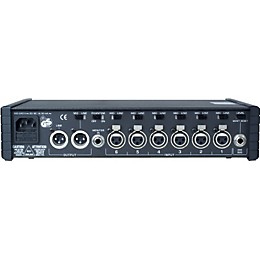 Shure M367 Six Input Portable Mixer | Guitar Center