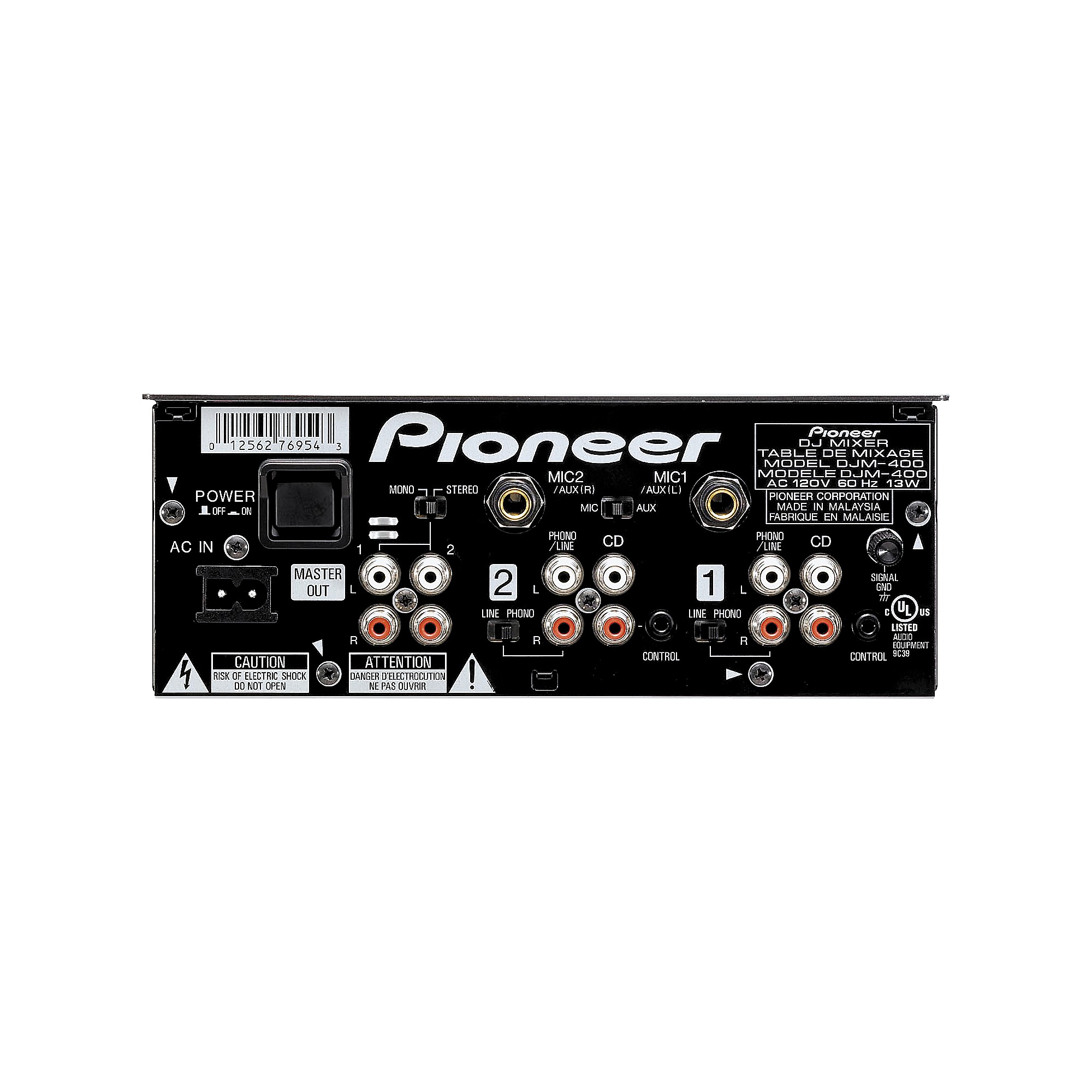 Open Box Pioneer DJ | Guitar Center