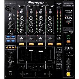 Pioneer DJ DJM-800 Professional DJ Mixer