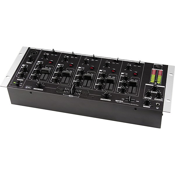 Restock Gemini MM-3000 5-Channel DJ Mixer | Guitar Center
