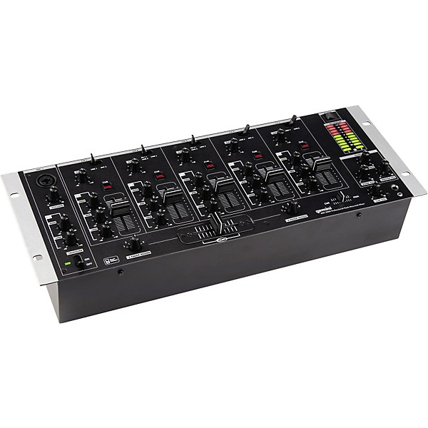Gemini MM-3000 5-Channel DJ Mixer | Guitar Center
