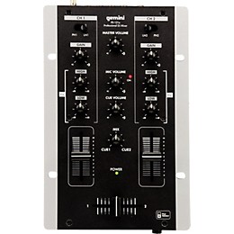 Restock Gemini PS-121X 2-Channel DJ Mixer | Guitar Center