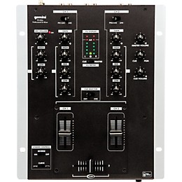 クーミン Gemini PS-424X 2-Channel DJ Mixer | Guitar Center