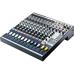 Restock Soundcraft EFX 8-Channel Mixer