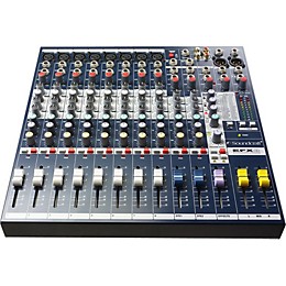 Restock Soundcraft EFX 8-Channel Mixer
