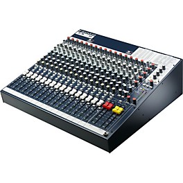 Soundcraft FX16ii Mixer