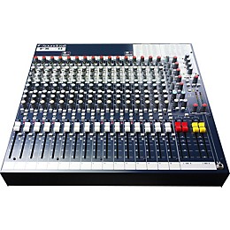 Soundcraft FX16ii Mixer