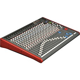 Open Box Allen & Heath ZED-24 Mixer Level 1