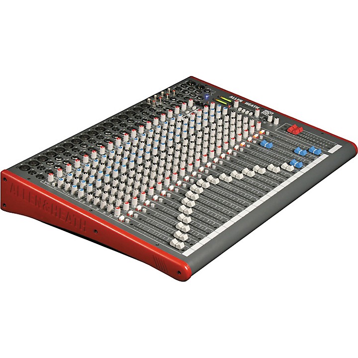 Allen & Heath ZED-24 Mixer | Guitar Center