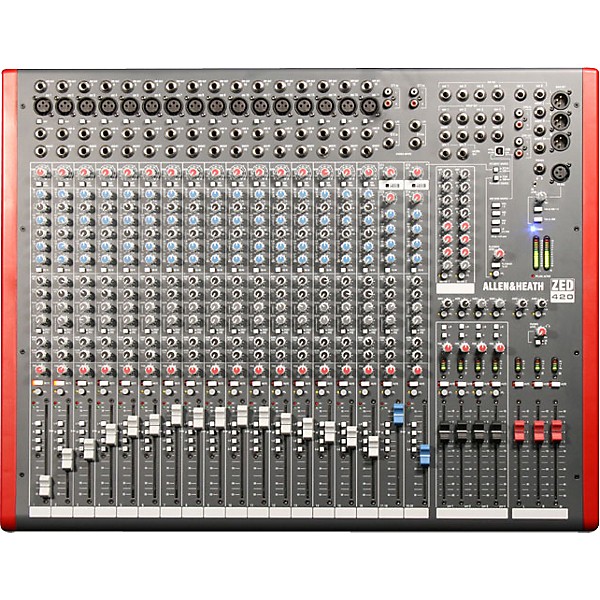 Allen & Heath ZED-420 Mixer