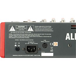 Allen & Heath ZED-420 Mixer