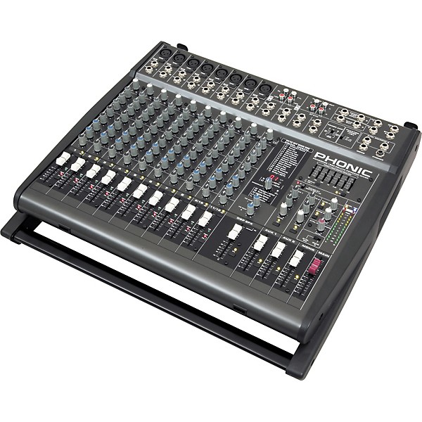 Phonic Powerpod 1860 Deluxe 800W Powered Mixer | Guitar Center