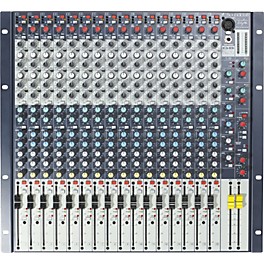 Soundcraft GB2R 16 Compact Mixer