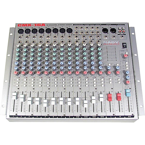 Nady CMX16A Mixer