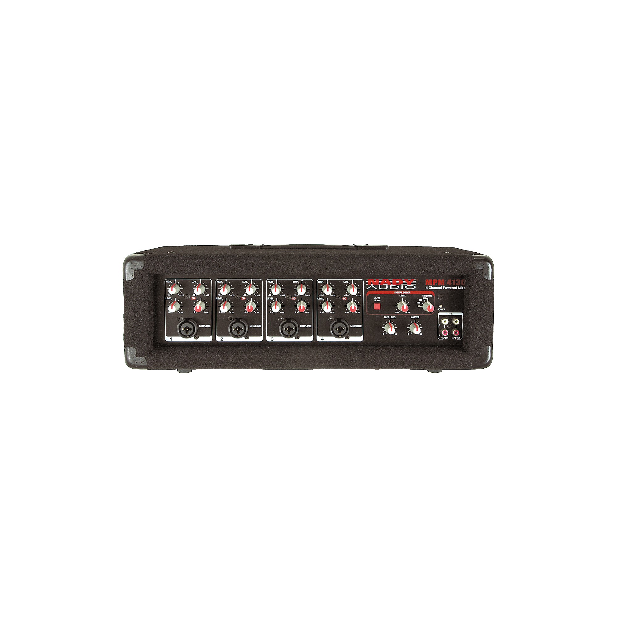 Nady MPM 4130 4-Channel Powered Mixer with DSP | Guitar Center