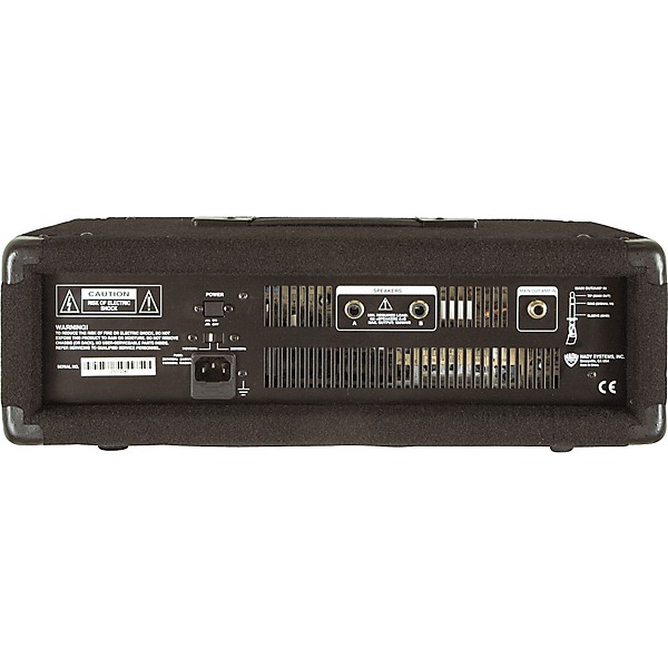 Nady MPM 4130 4-Channel Powered Mixer with DSP | Guitar Center