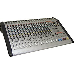 Nady PMX-1600 16 Channel/4 Bus Powered Mixer w/DSP Effects