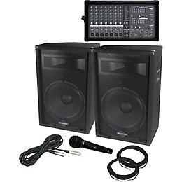Phonic Powerpod 740 Plus / S715 PA Package