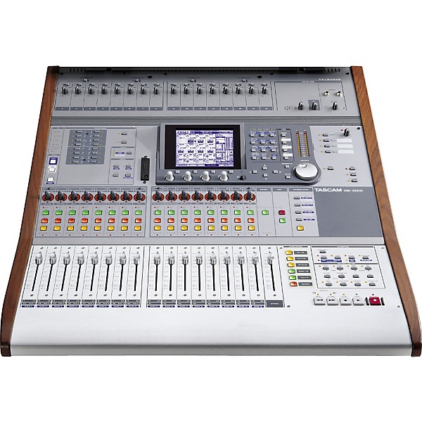 TASCAM DM-3200 Digital Mixer
