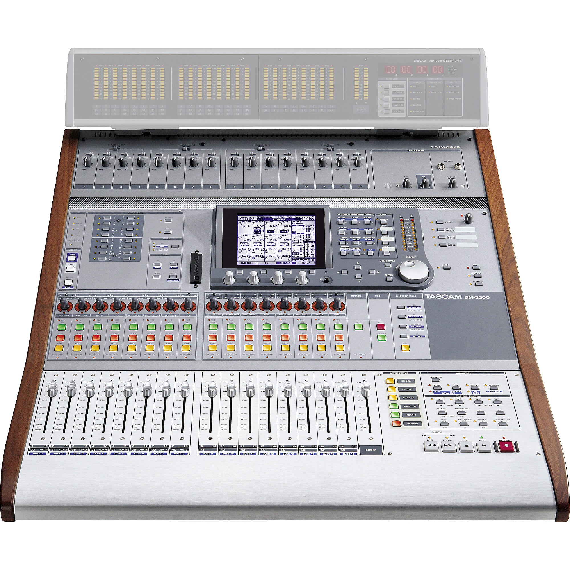 TASCAM DM-3200 Digital Mixer | Guitar Center