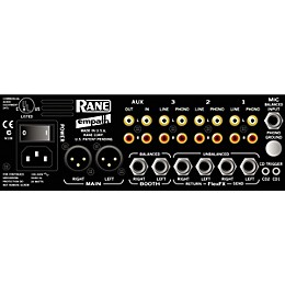RANE Empath Touring/Club Mixer Black