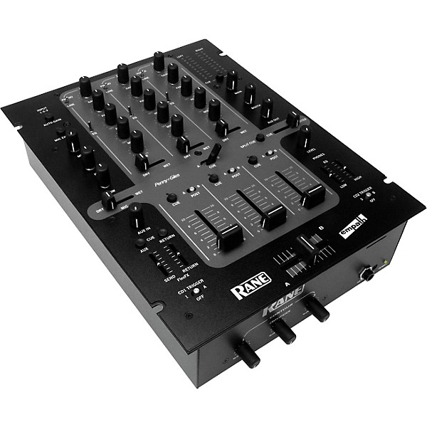 RANE Empath Touring/Club Mixer Black