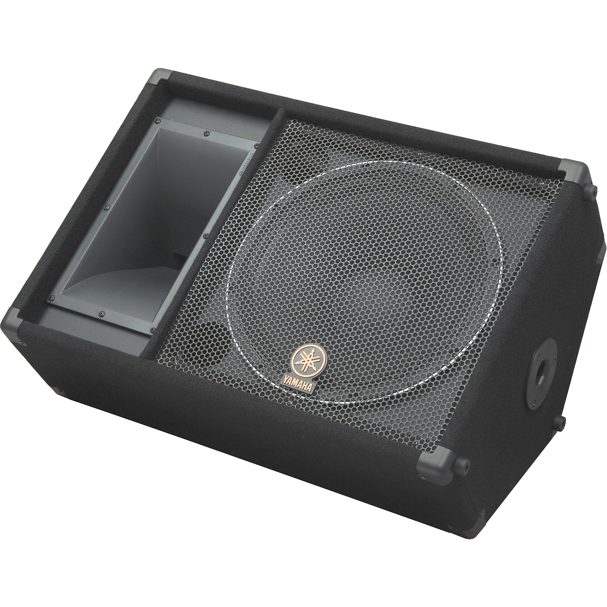 Yamaha EMX5016CF / S115V / SM15V PA System with Monitors | Guitar