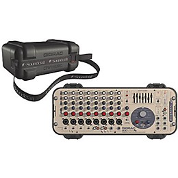 Open Box Soundcraft GigRac 600 Powered Mixer | Guitar Center