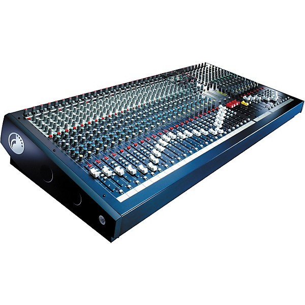 Soundcraft LX7ii 32-Channel Mixer
