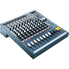 Soundcraft Signature 10 アナログミキサー Soundcraft Signature 10 Mixer with Effects | Sweetwater