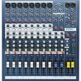 Soundcraft EPM8 8-Channel Multi-format Mixer