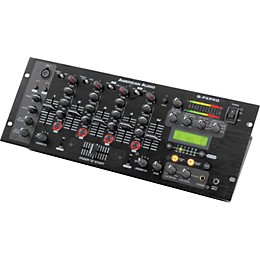 American Audio QFX-Pro Rackmount DJ mixer | Guitar Center