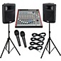 Allen & Heath ZED-12FX / Harbinger APS15 PA System thumbnail