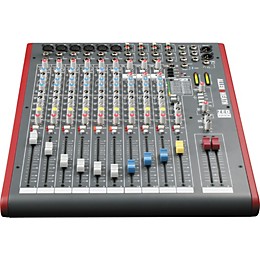 Allen & Heath ZED-12FX / Harbinger APS15 PA System