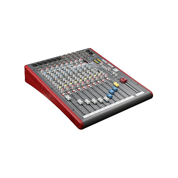 Allen & Heath ZED-12FX / Harbinger APS15 PA System