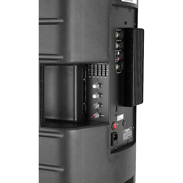 Allen & Heath ZED-12FX / Harbinger APS15 PA System