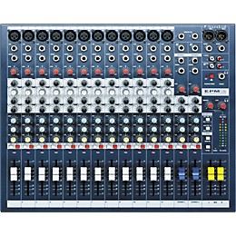 Soundcraft EPM12 / Harbinger APS15 PA Package