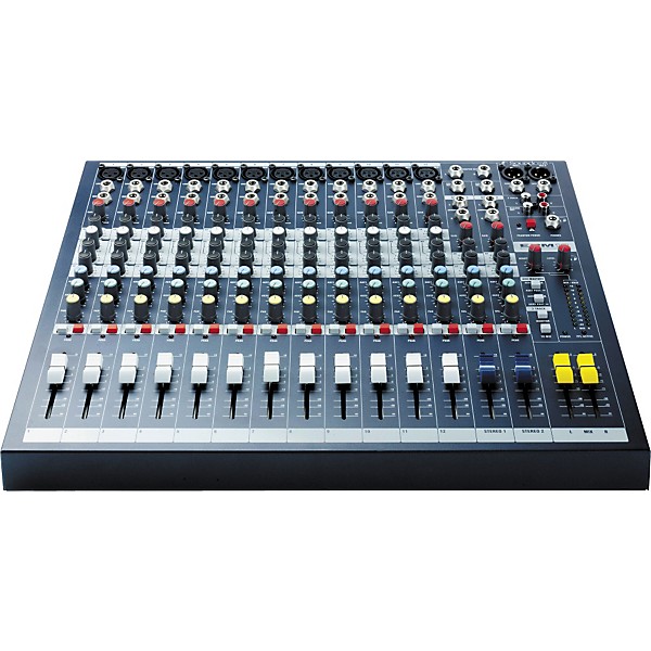 Soundcraft EPM12 / Harbinger APS15 PA Package
