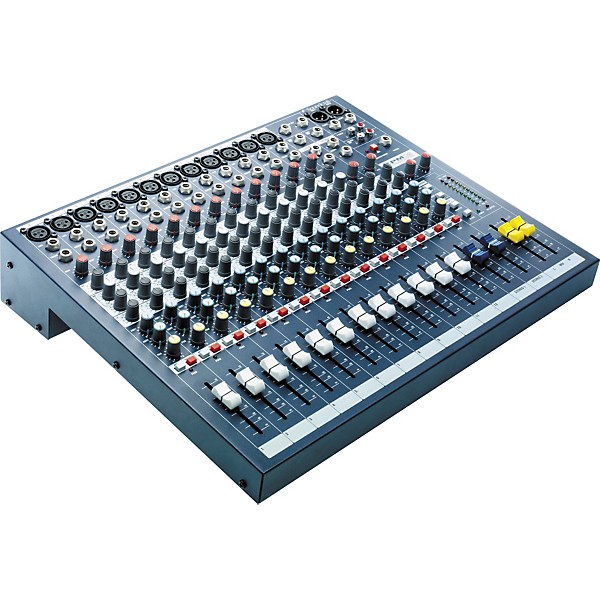 Soundcraft EPM12 / Harbinger APS15 PA Package