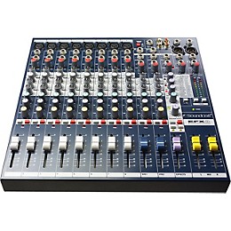 Soundcraft EFX8 / Harbinger APS15 PA Package