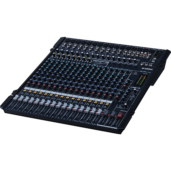 Yamaha MG206C-USB / Harbinger APS15 PA Package | Guitar Center