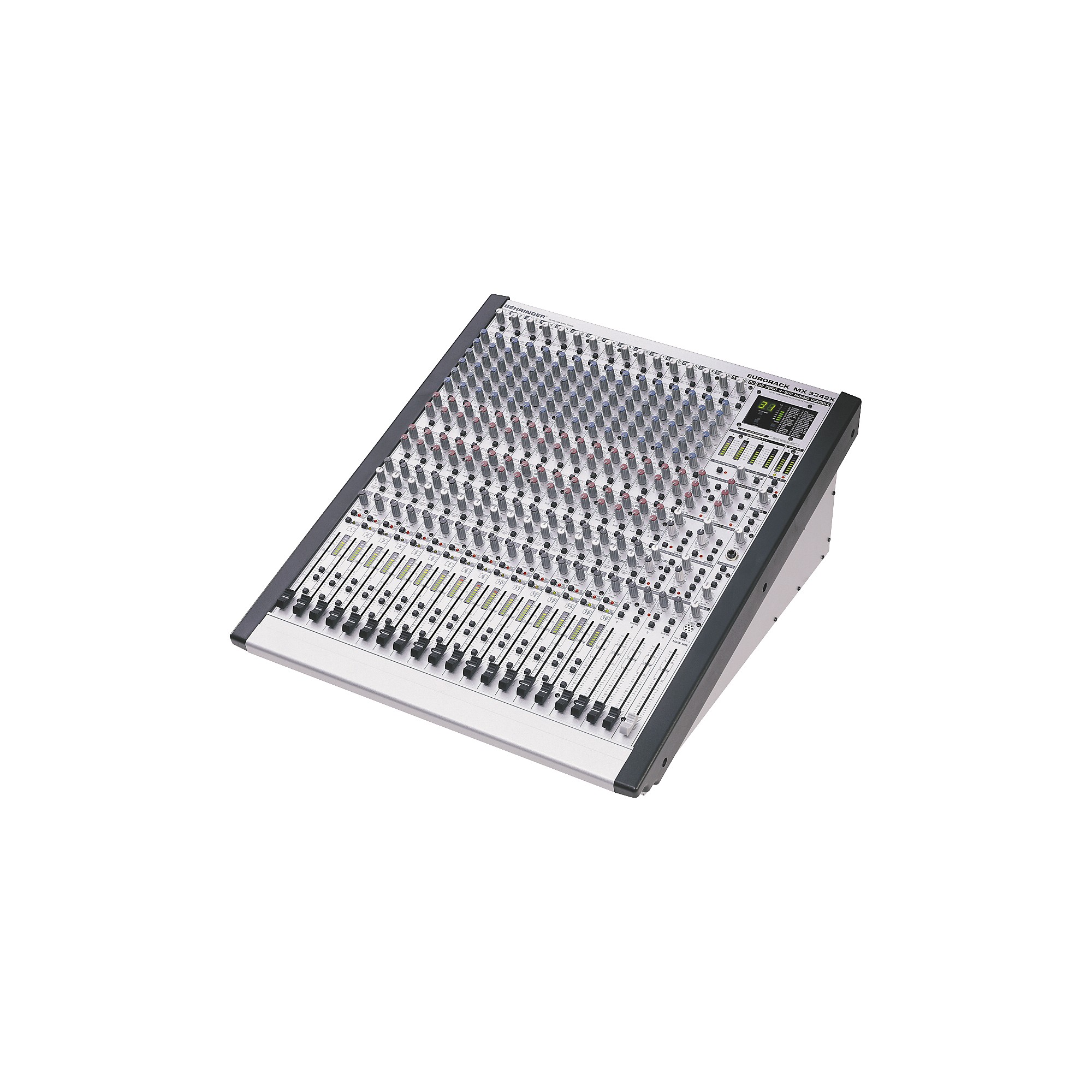 Restock Behringer MX3242X Eurorack Mixing Console | Guitar