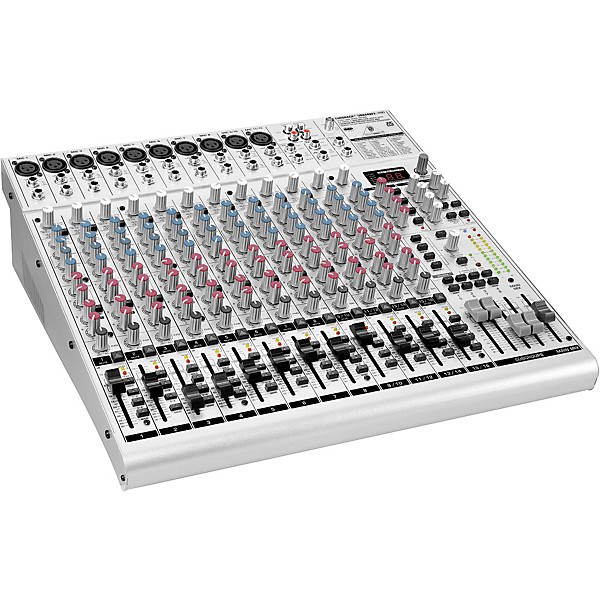 Behringer | Product | UB2442FX-PRO