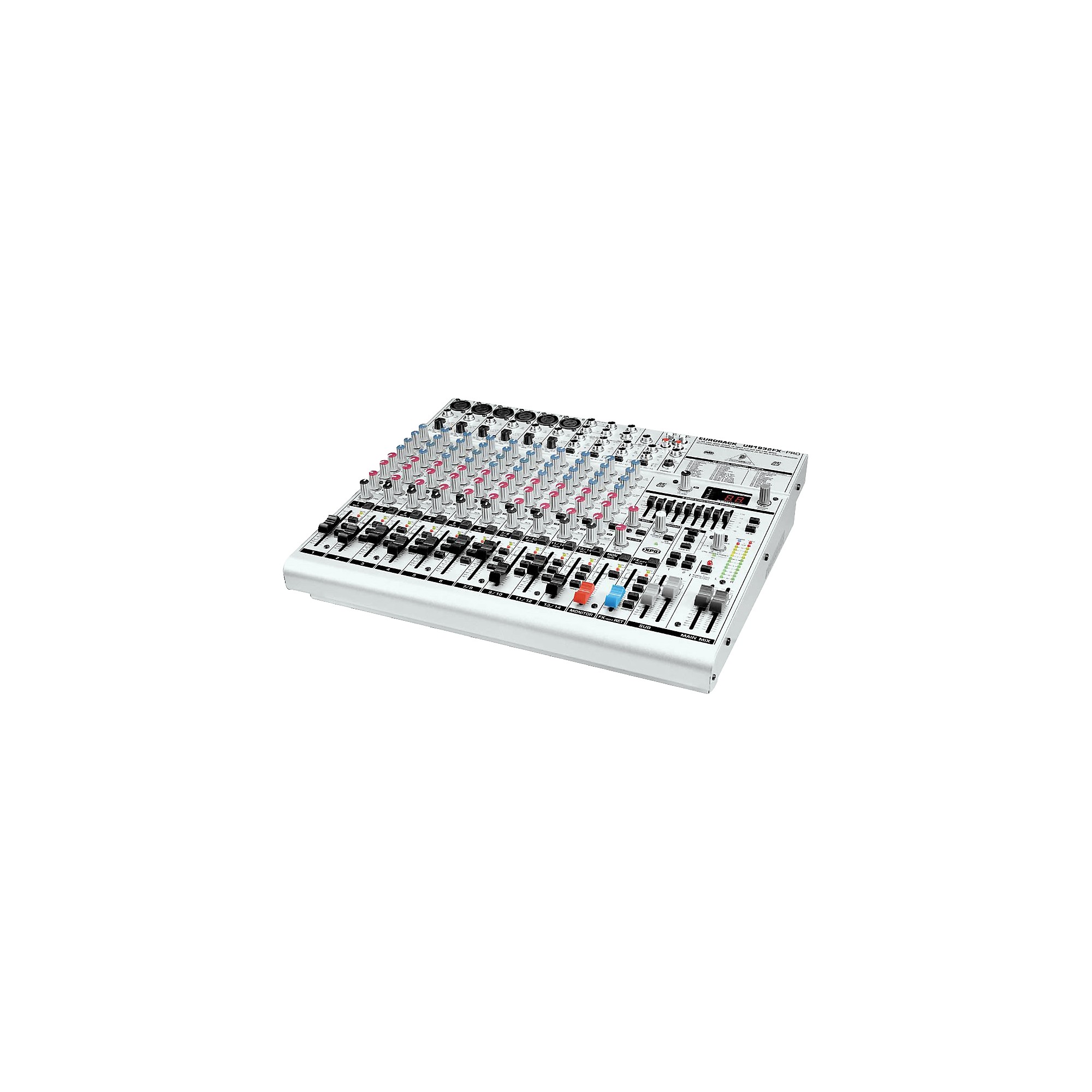 Open Box Behringer Eurorack UB1832FX-PRO Mixer | Guitar Center